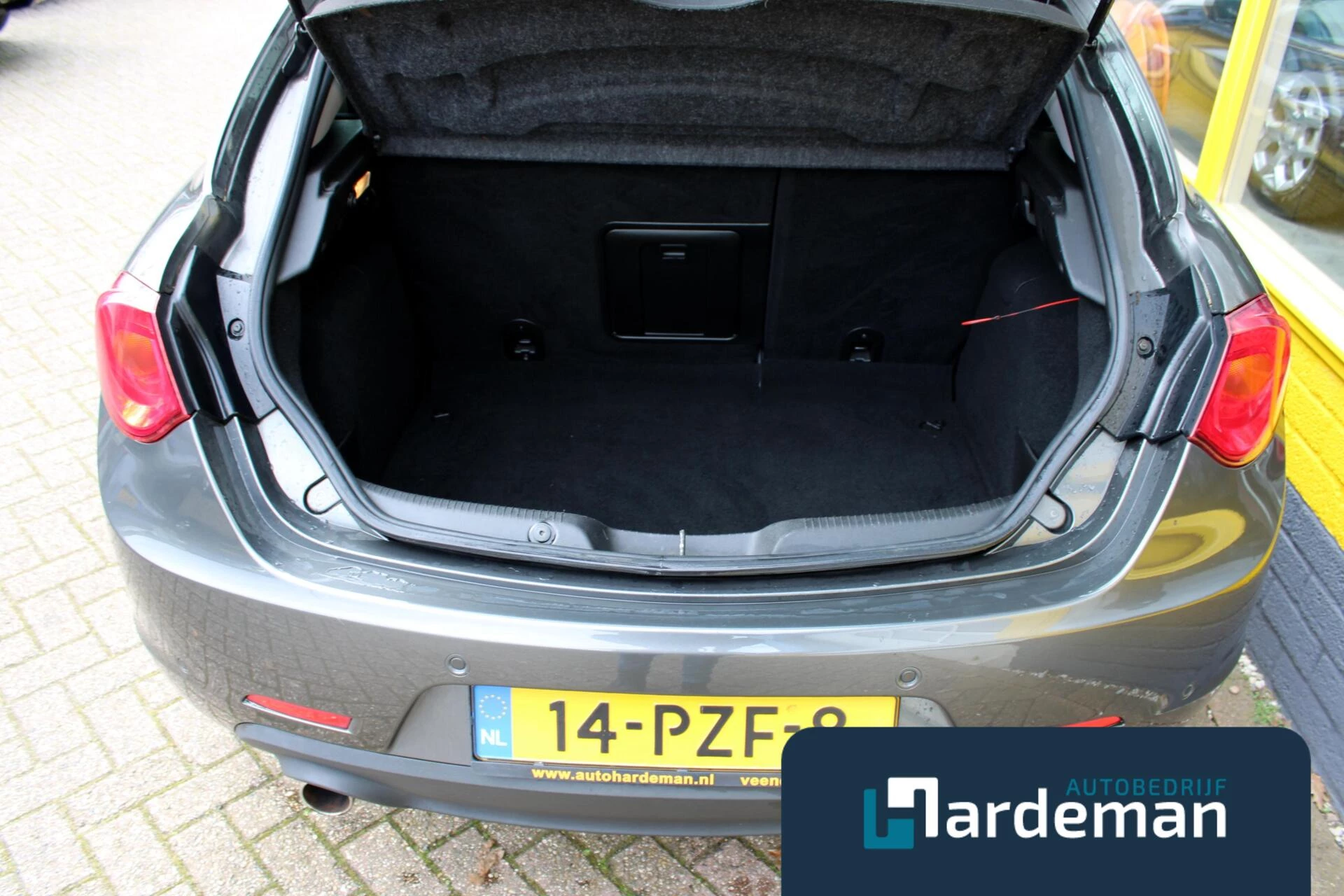 Hoofdafbeelding Alfa Romeo Giulietta