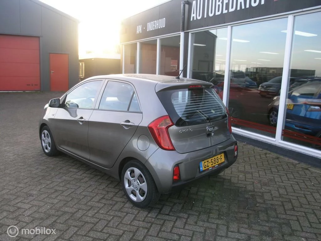 Hoofdafbeelding Kia Picanto