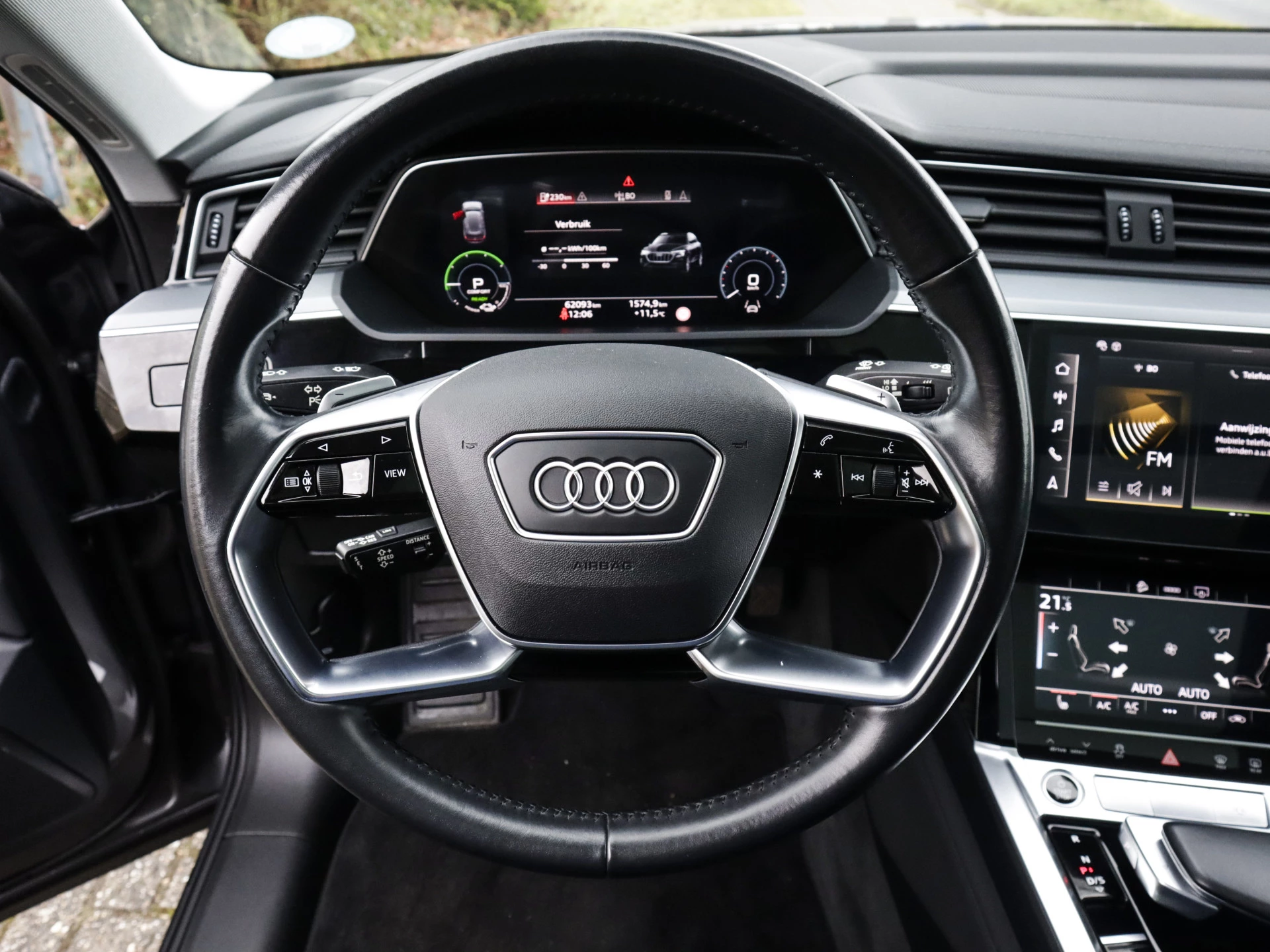 Hoofdafbeelding Audi e-tron