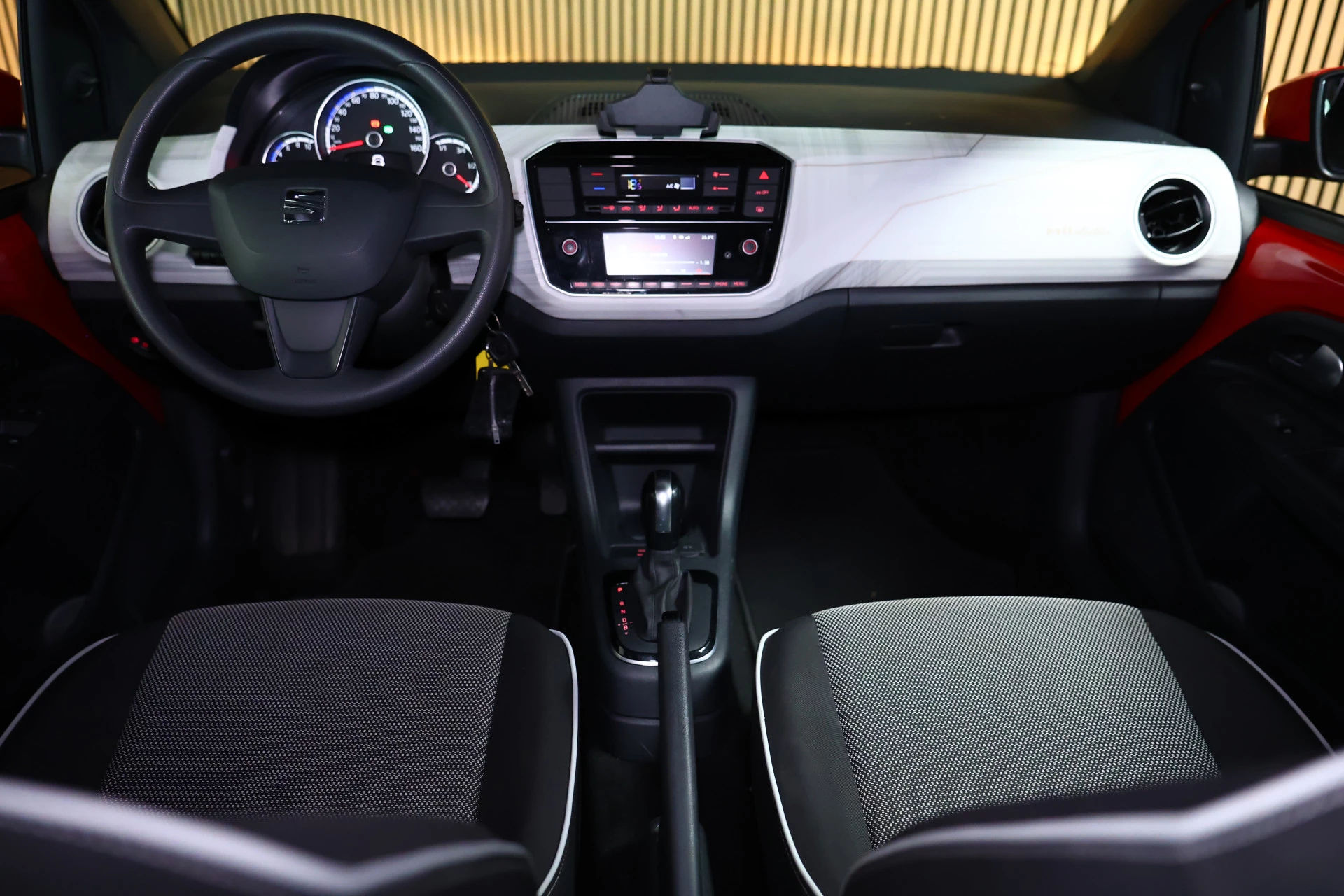 Hoofdafbeelding SEAT Mii