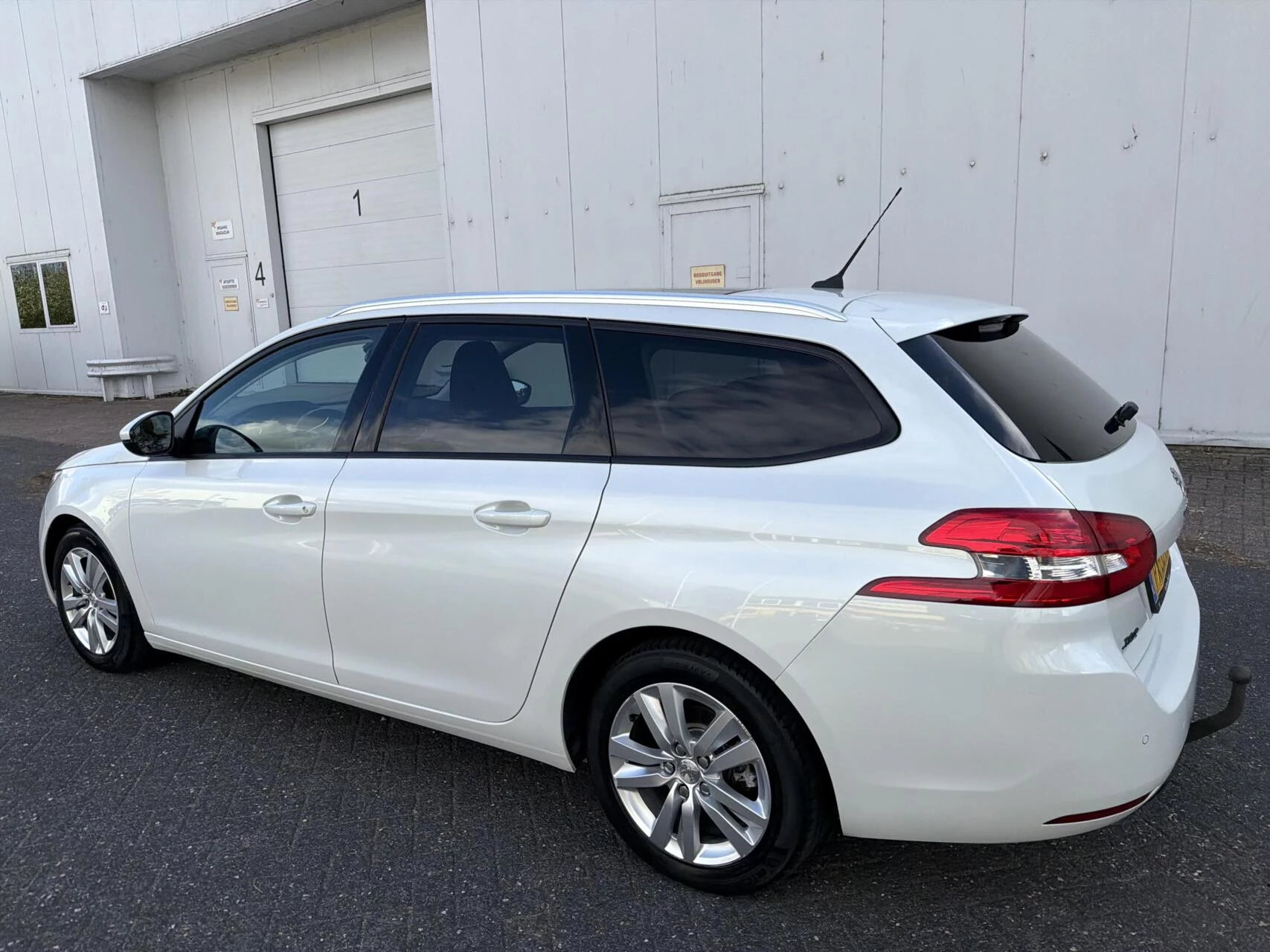 Hoofdafbeelding Peugeot 308