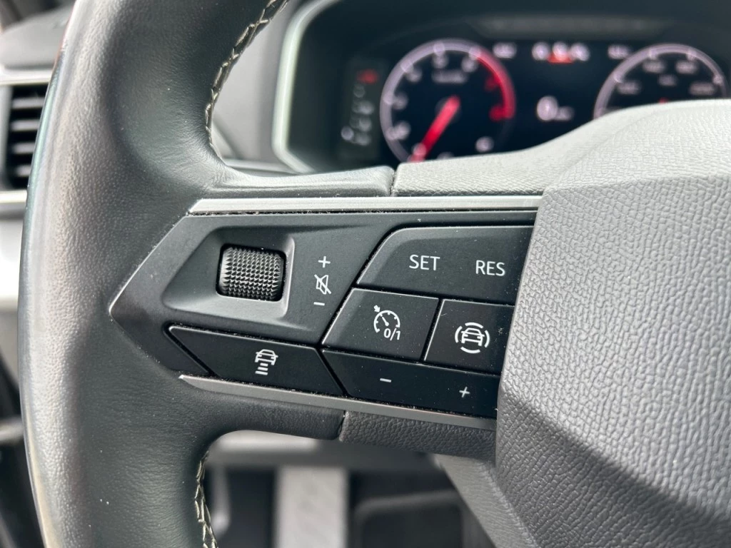 Hoofdafbeelding SEAT Tarraco