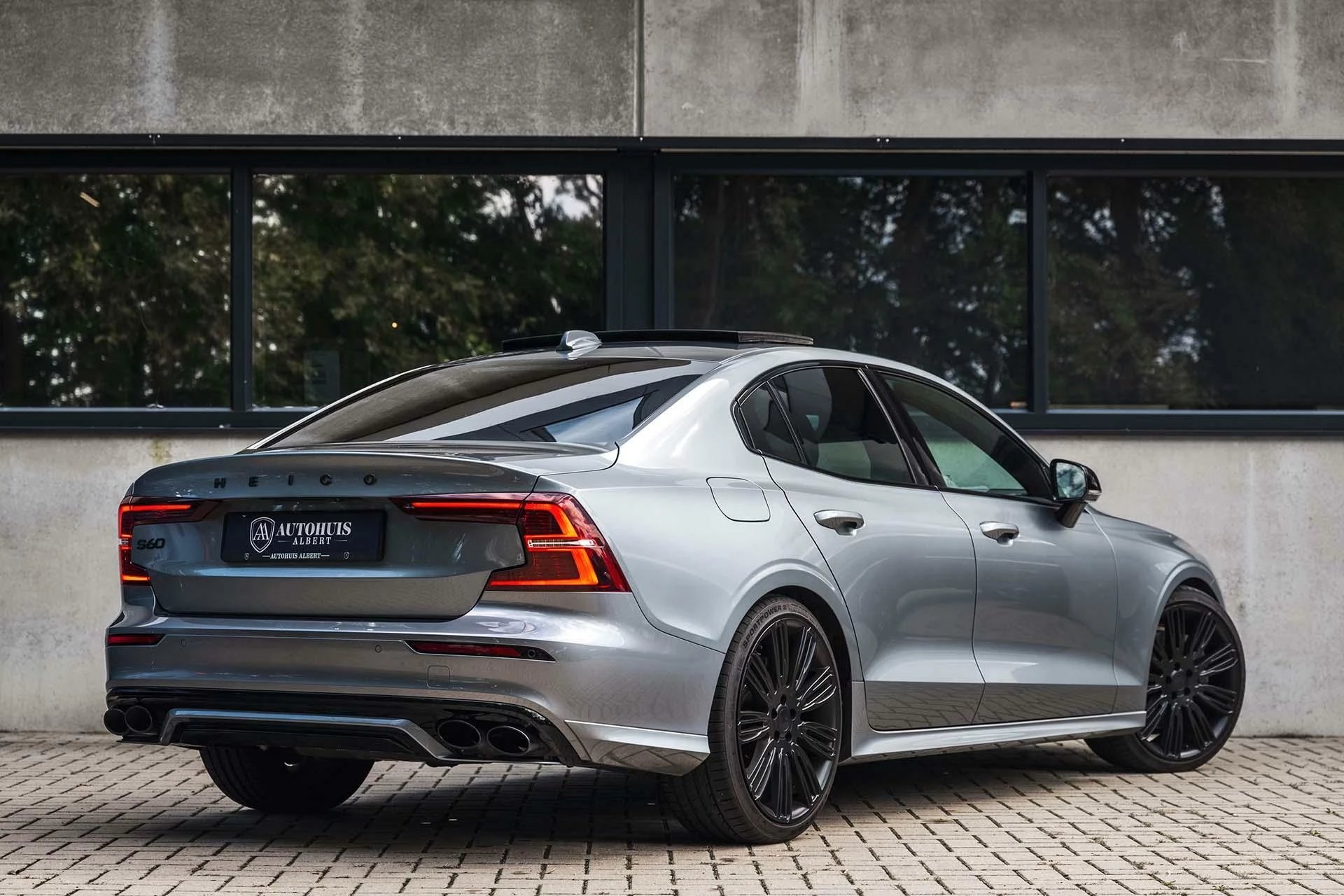 Hoofdafbeelding Volvo S60