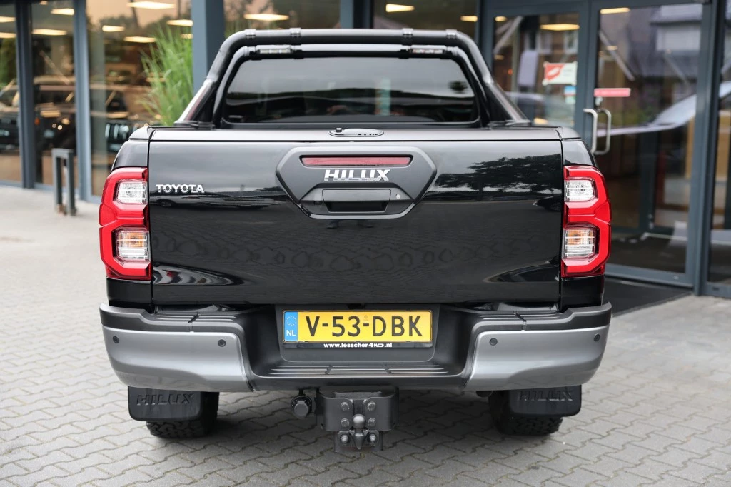 Hoofdafbeelding Toyota Hilux