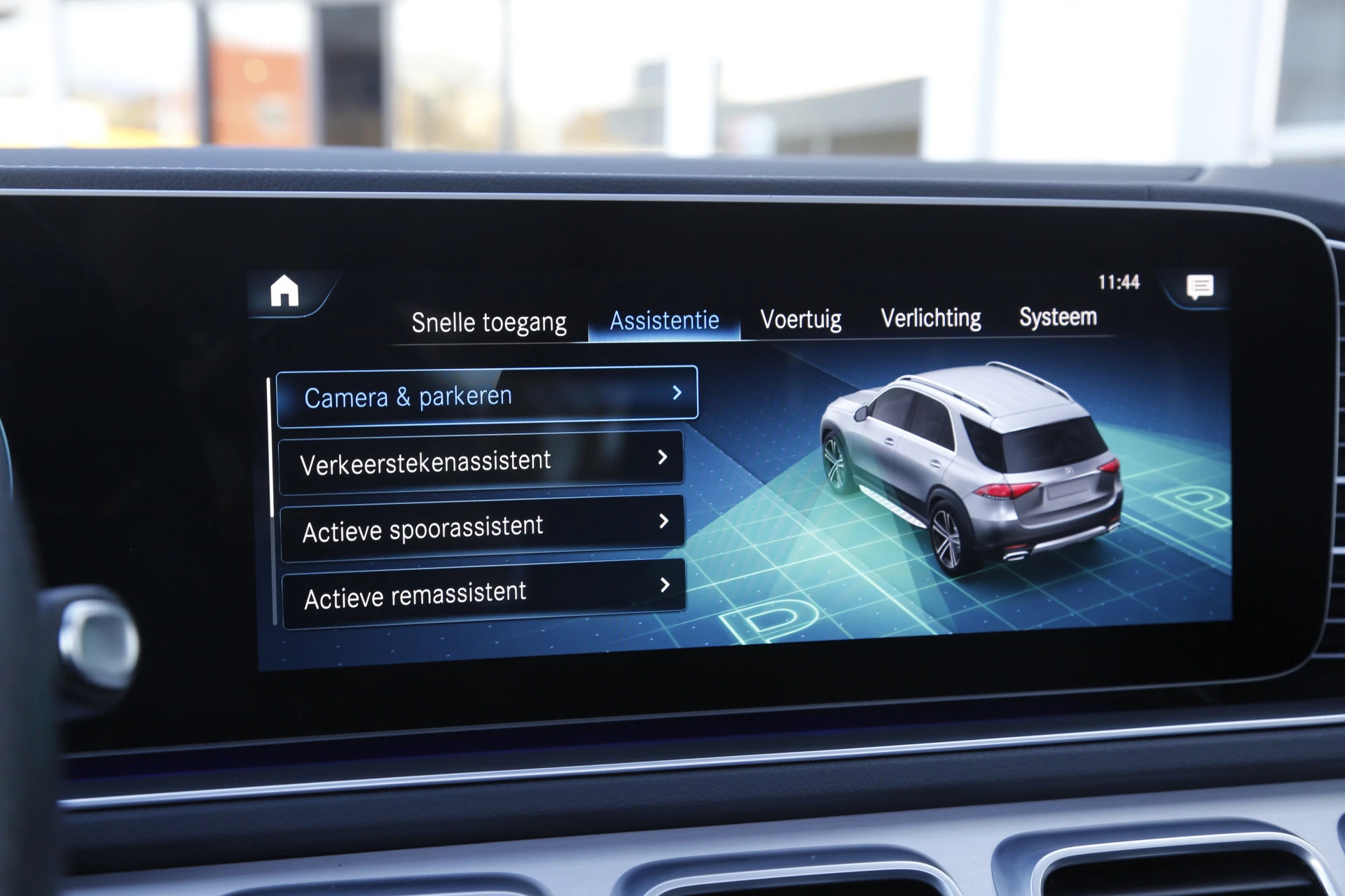 Hoofdafbeelding Mercedes-Benz GLE