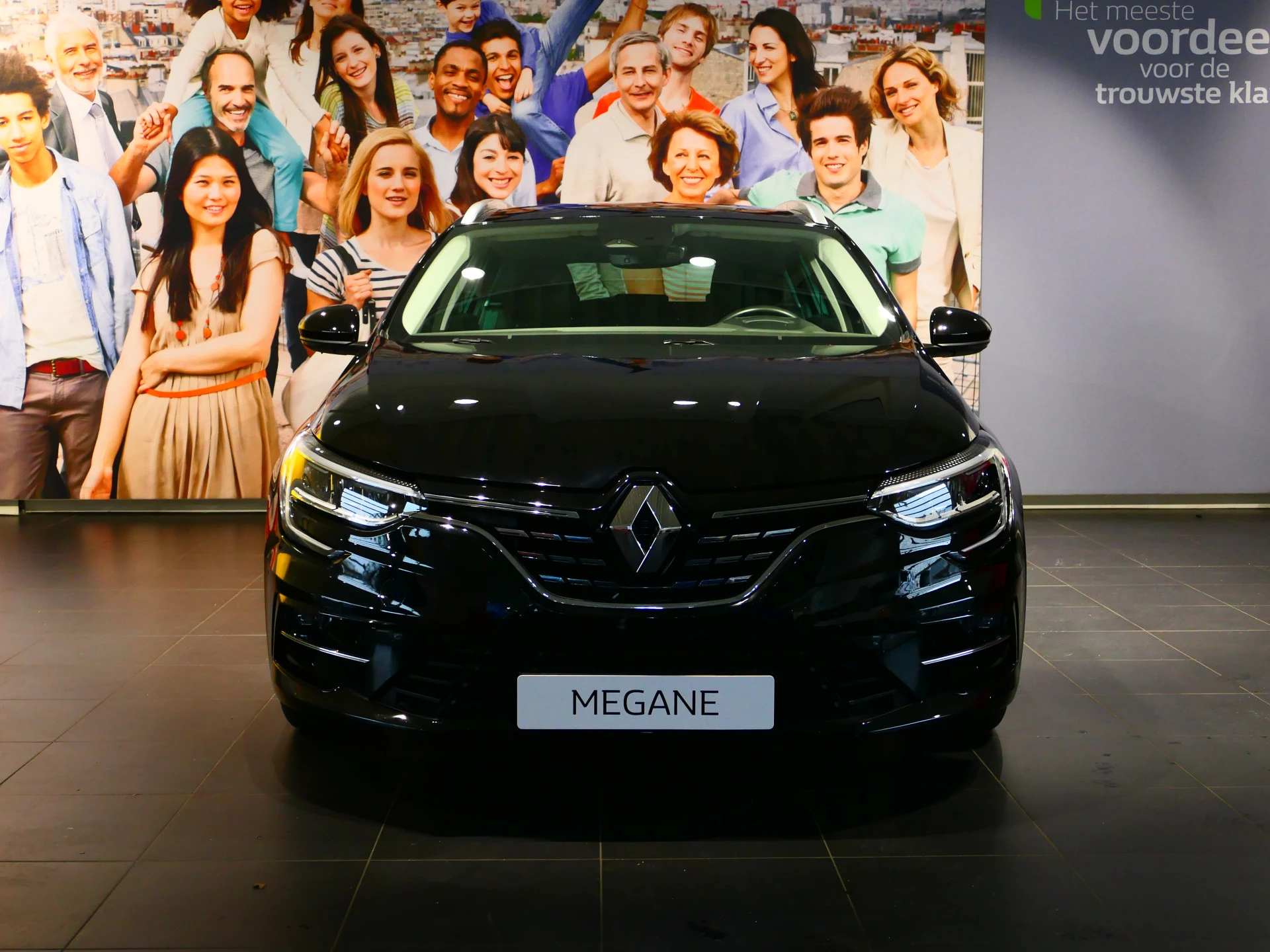 Hoofdafbeelding Renault Megane E-Tech