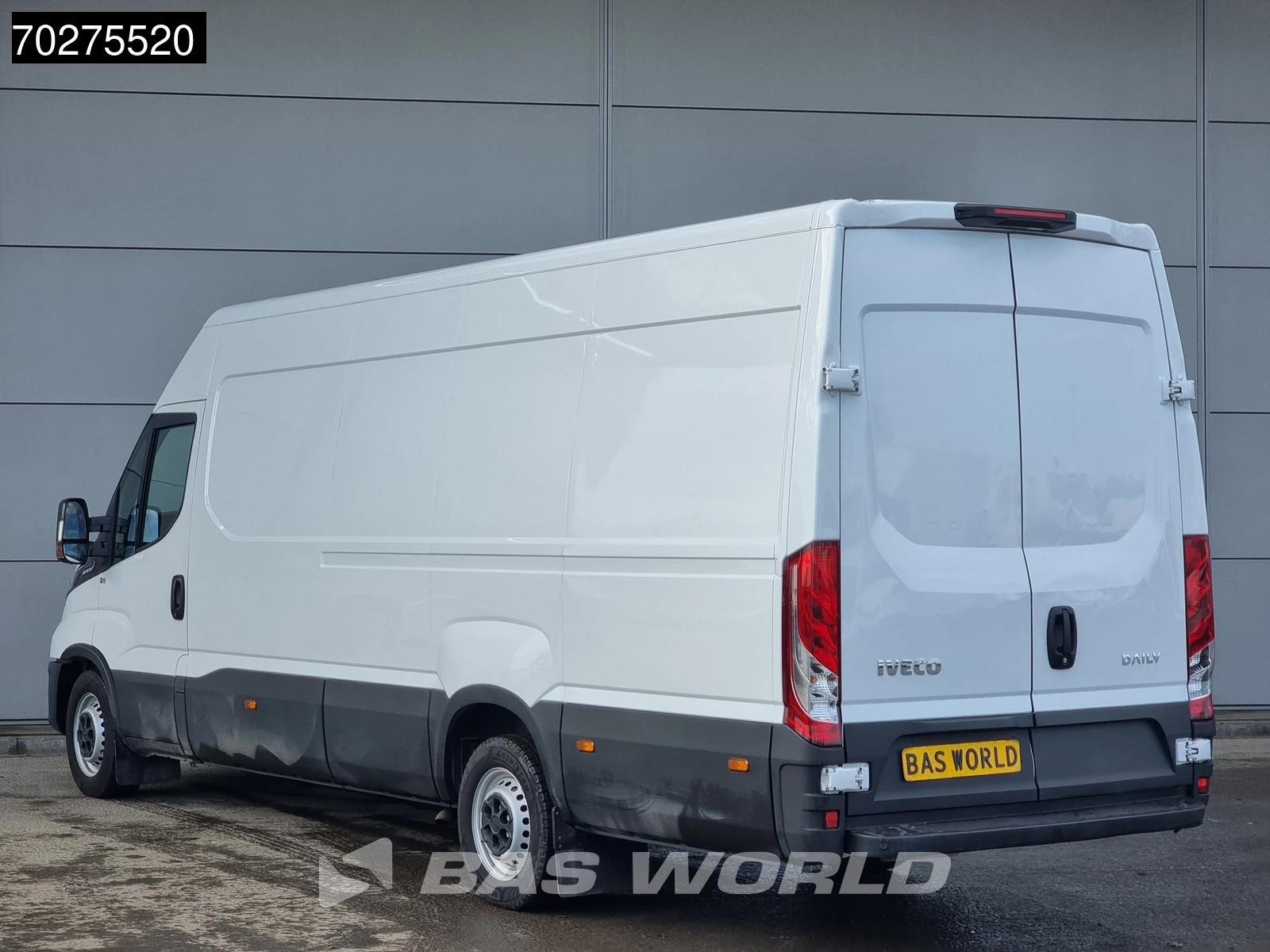 Hoofdafbeelding Iveco Daily