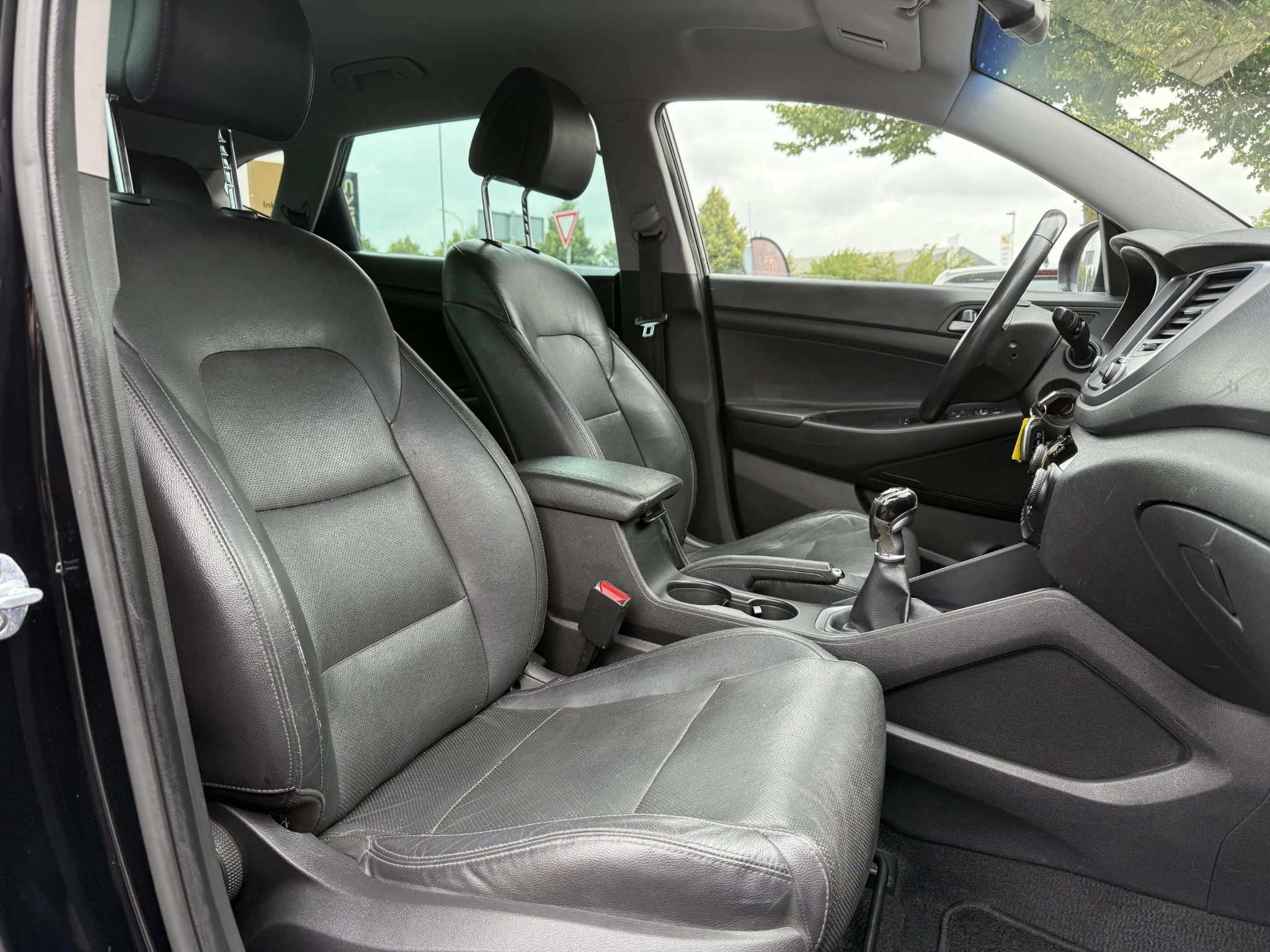 Hoofdafbeelding Hyundai Tucson