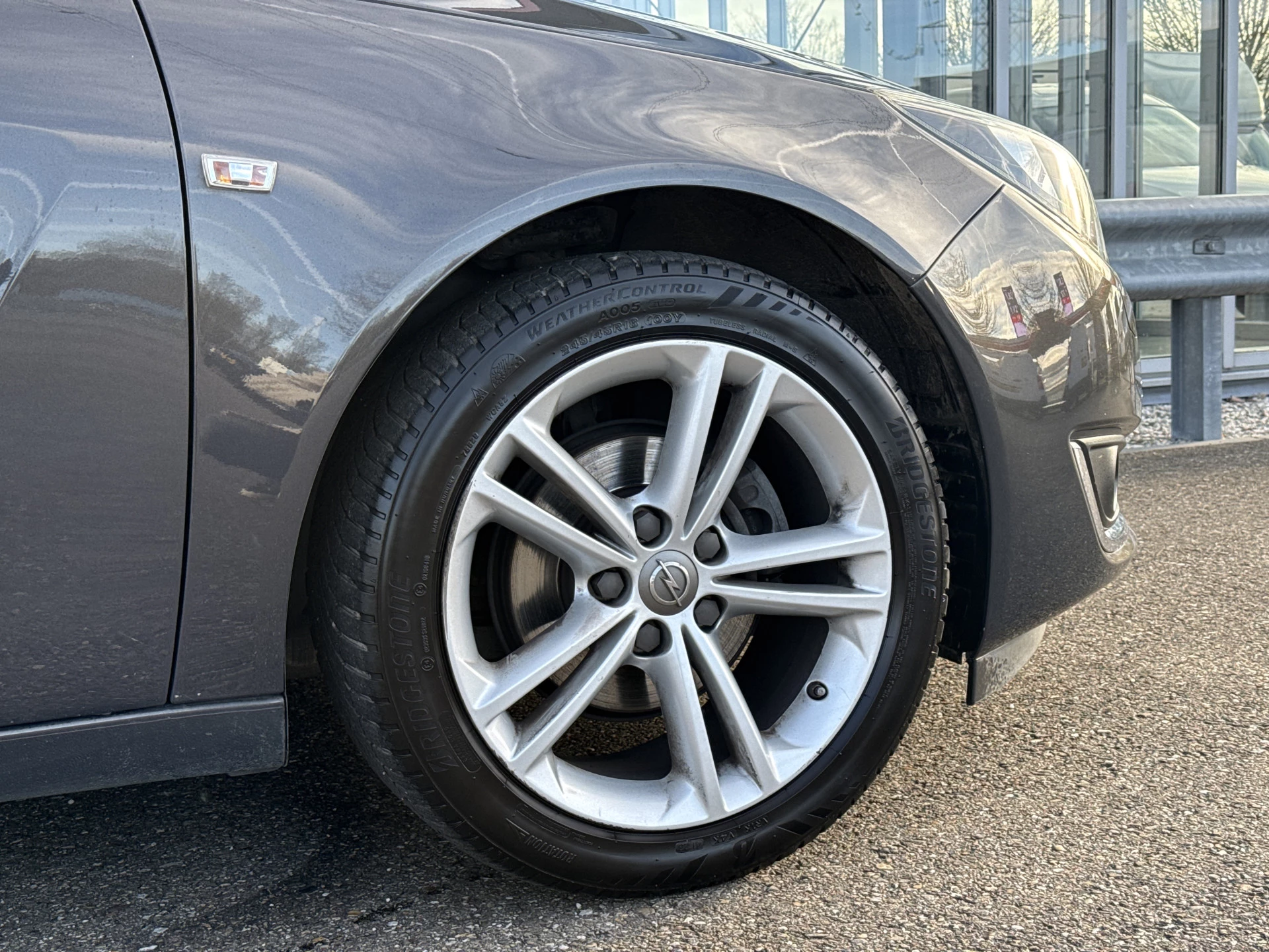 Hoofdafbeelding Opel Insignia