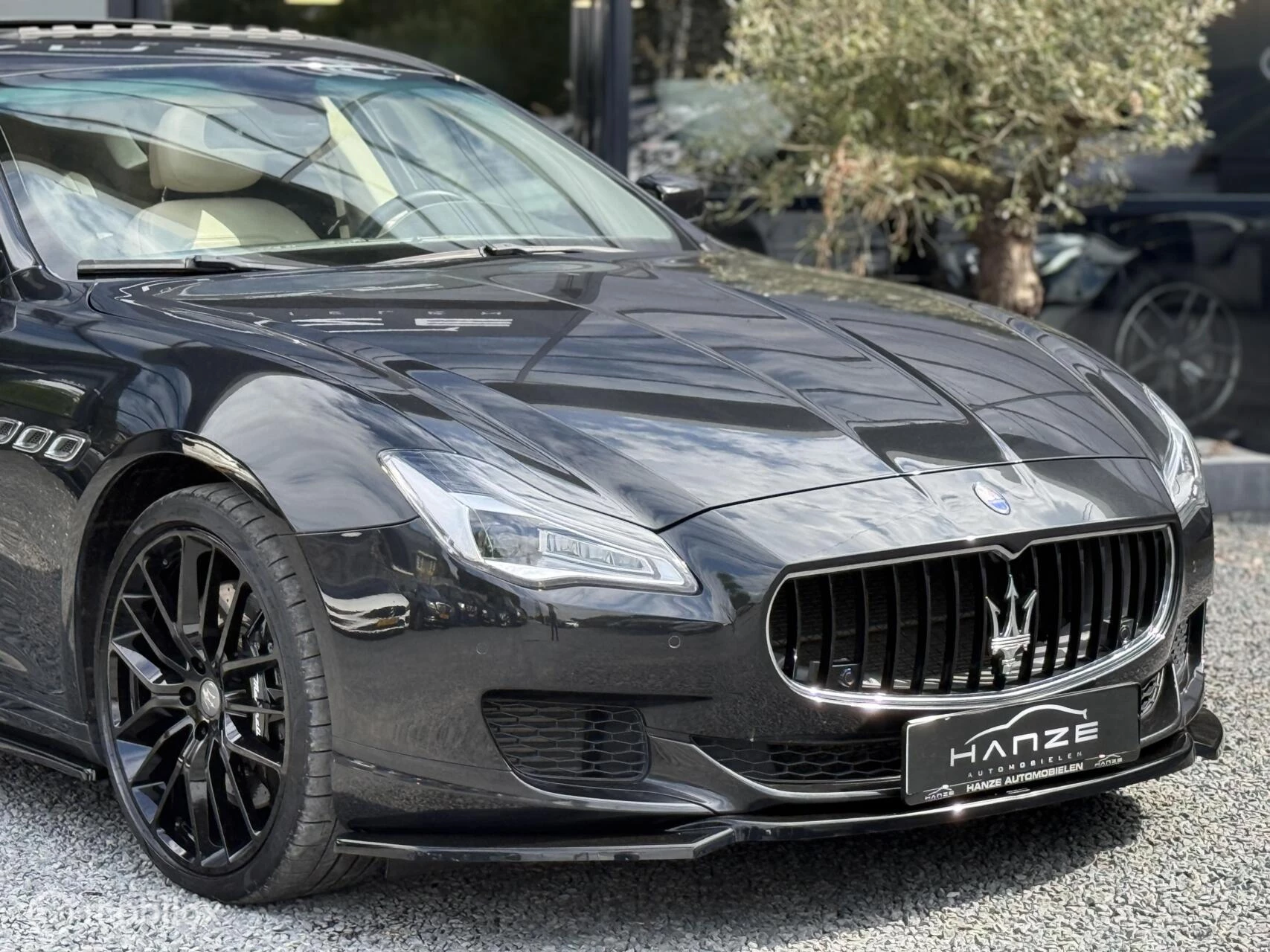 Hoofdafbeelding Maserati Quattroporte
