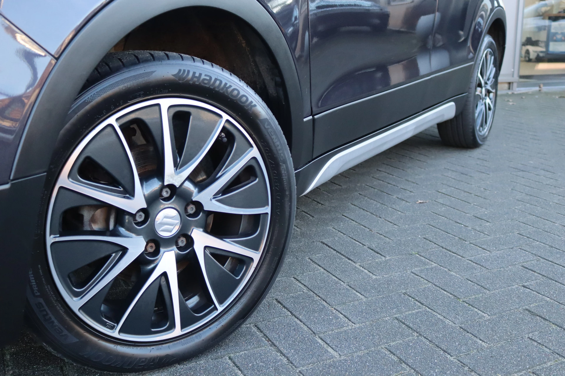 Hoofdafbeelding Suzuki S-Cross