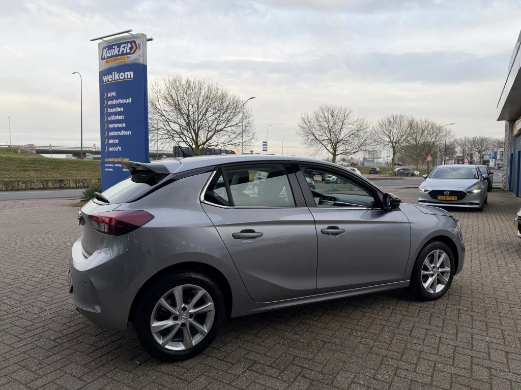 Hoofdafbeelding Opel Corsa