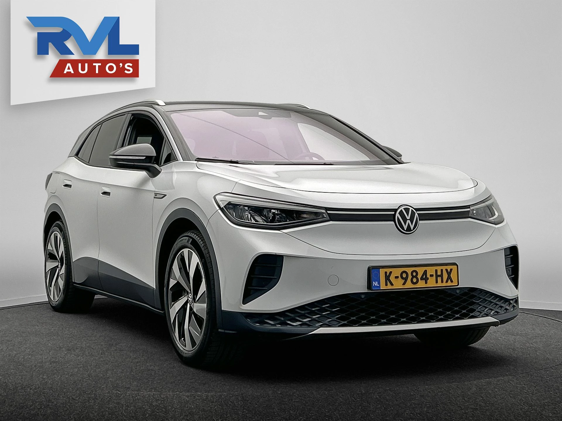 Hoofdafbeelding Volkswagen ID.4