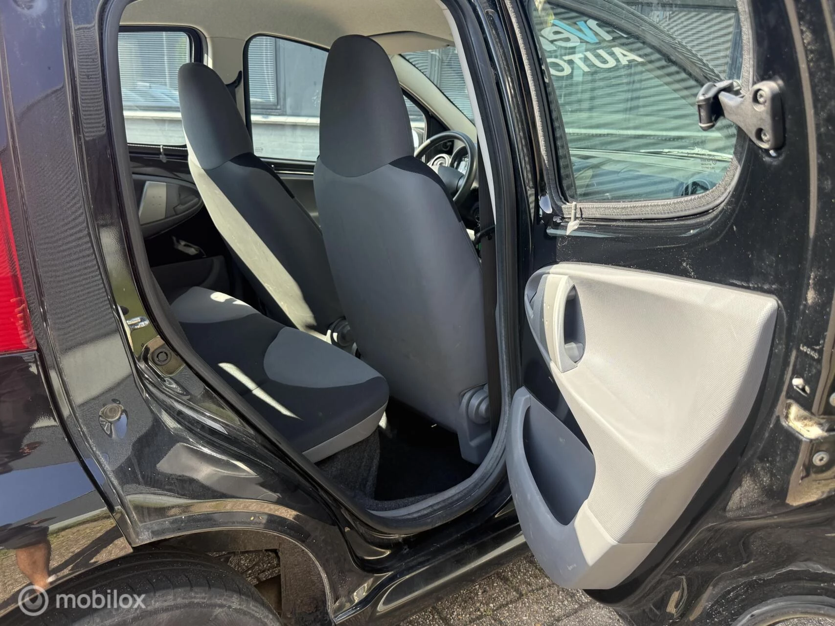 Hoofdafbeelding Peugeot 107