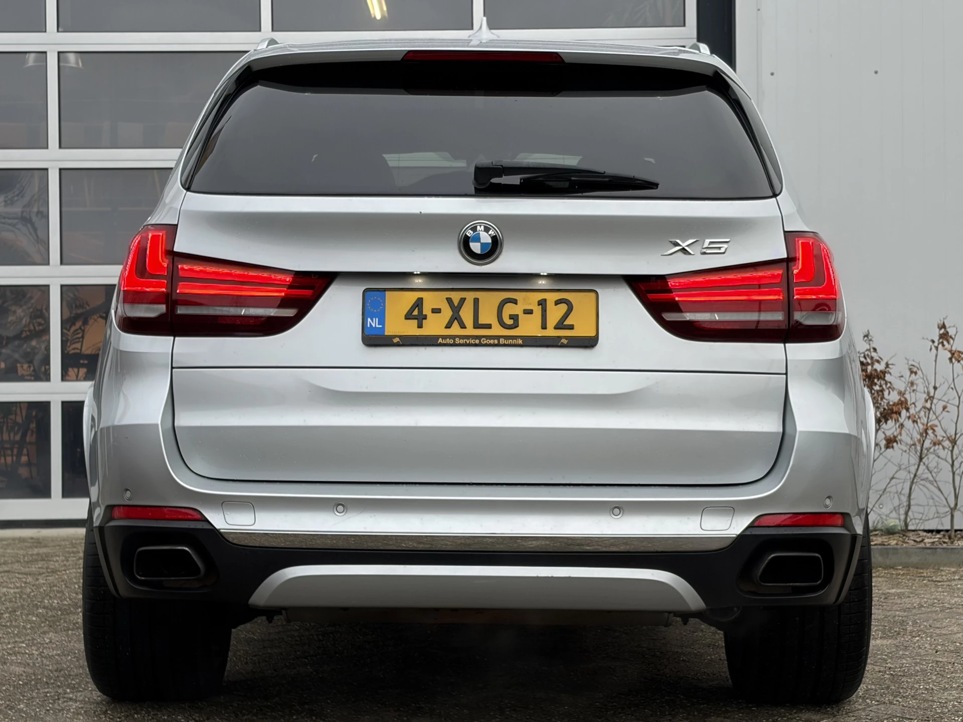 Hoofdafbeelding BMW X5
