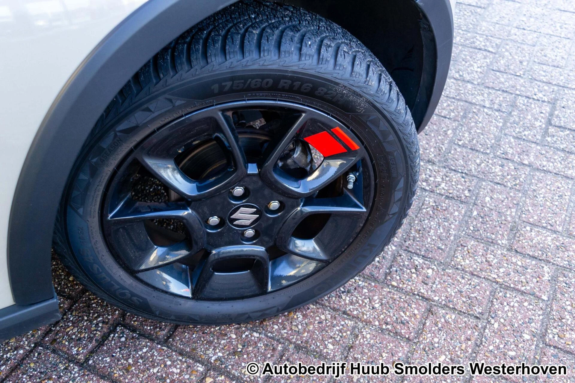 Hoofdafbeelding Suzuki Ignis