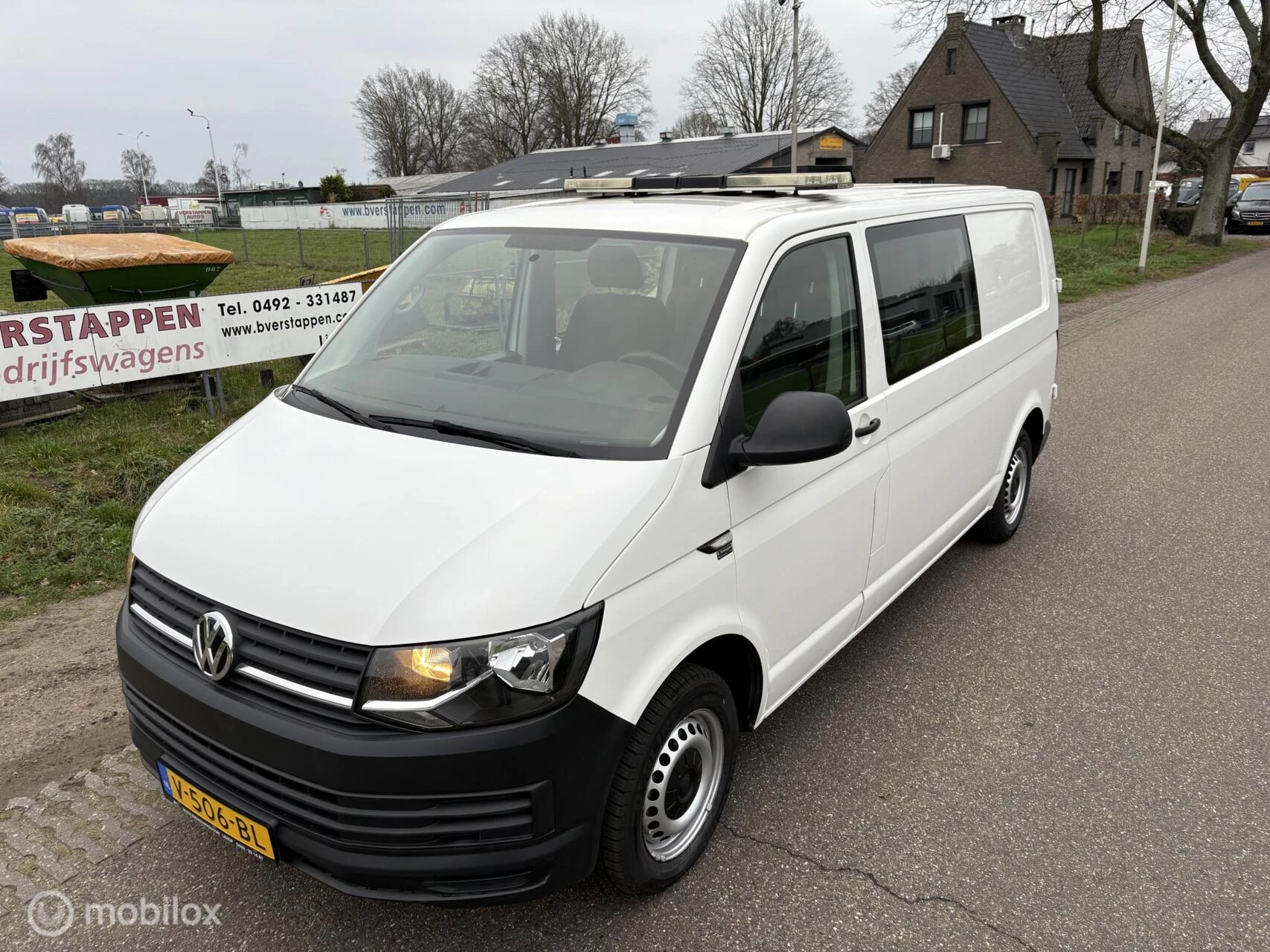Hoofdafbeelding Volkswagen Transporter