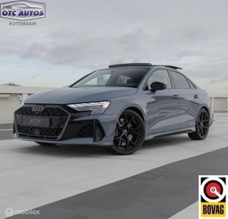 Audi RS 3 2.5 TFSI RS 3 quattro - LIMOUSINE - 400PK - PANO - HUD - SONOS -