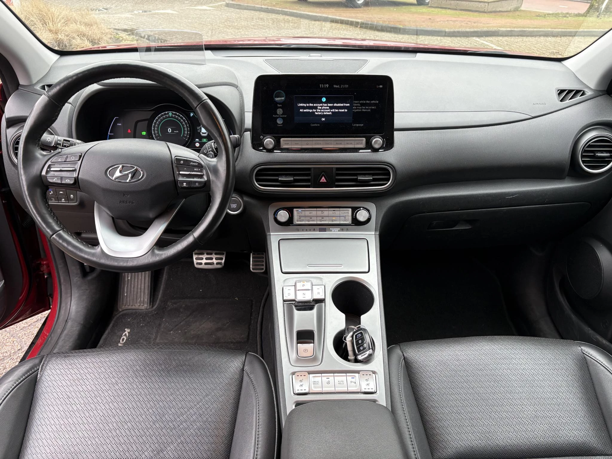 Hoofdafbeelding Hyundai Kona