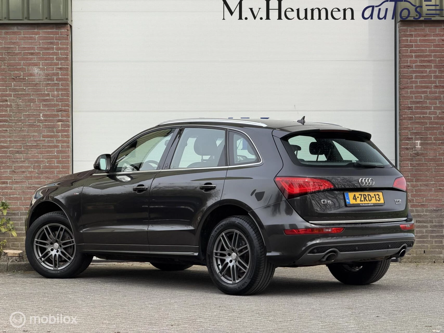 Hoofdafbeelding Audi Q5