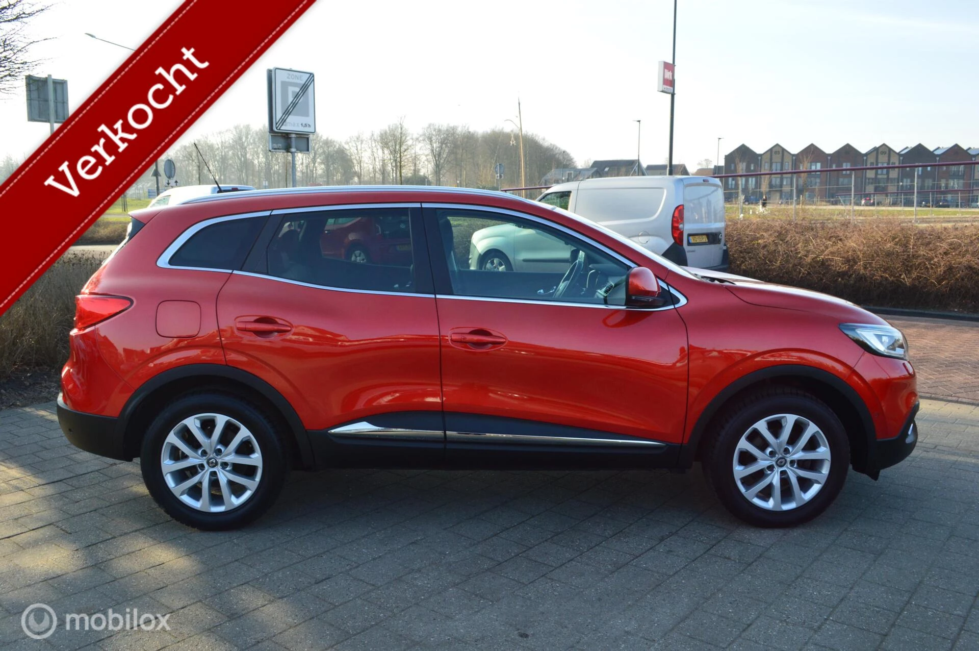 Hoofdafbeelding Renault Kadjar