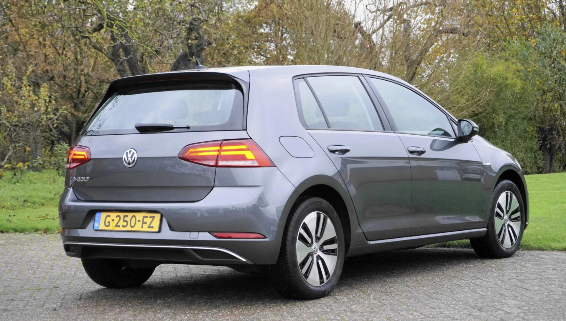 Hoofdafbeelding Volkswagen e-Golf