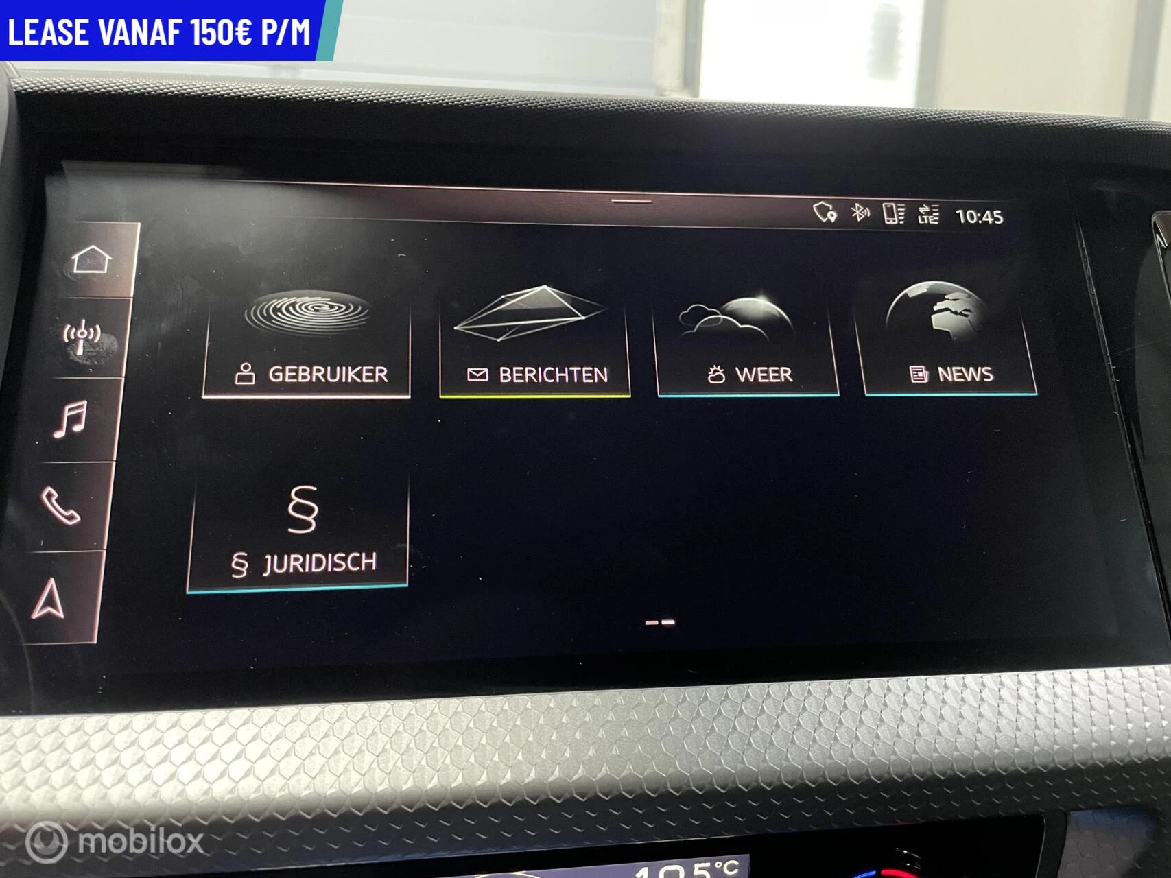 Hoofdafbeelding Audi A1 Sportback