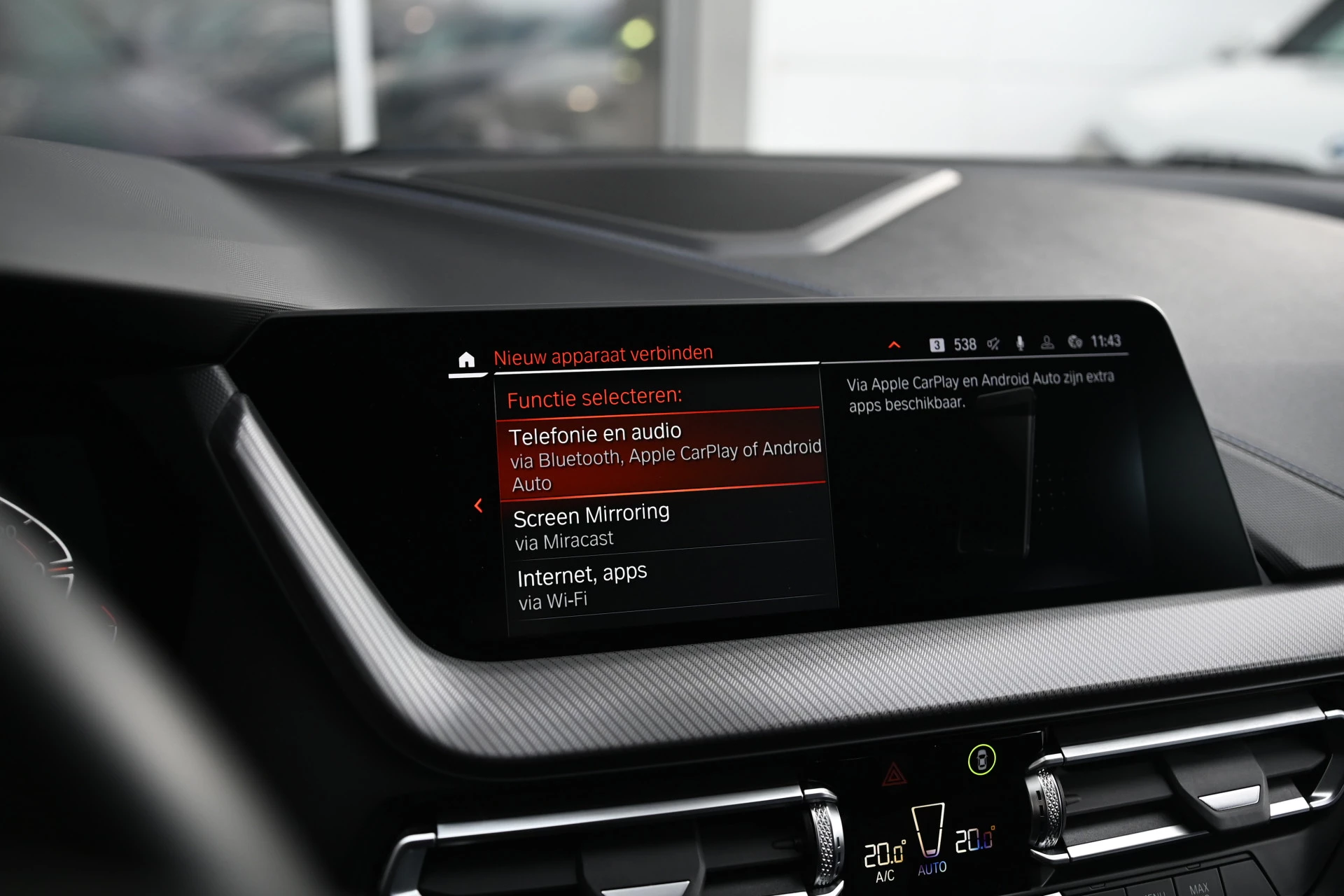 Hoofdafbeelding BMW 1 Serie