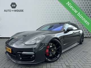 Porsche Panamera 2.9 4 E-Hybrid Pano Luchtvering Leer 22 inc