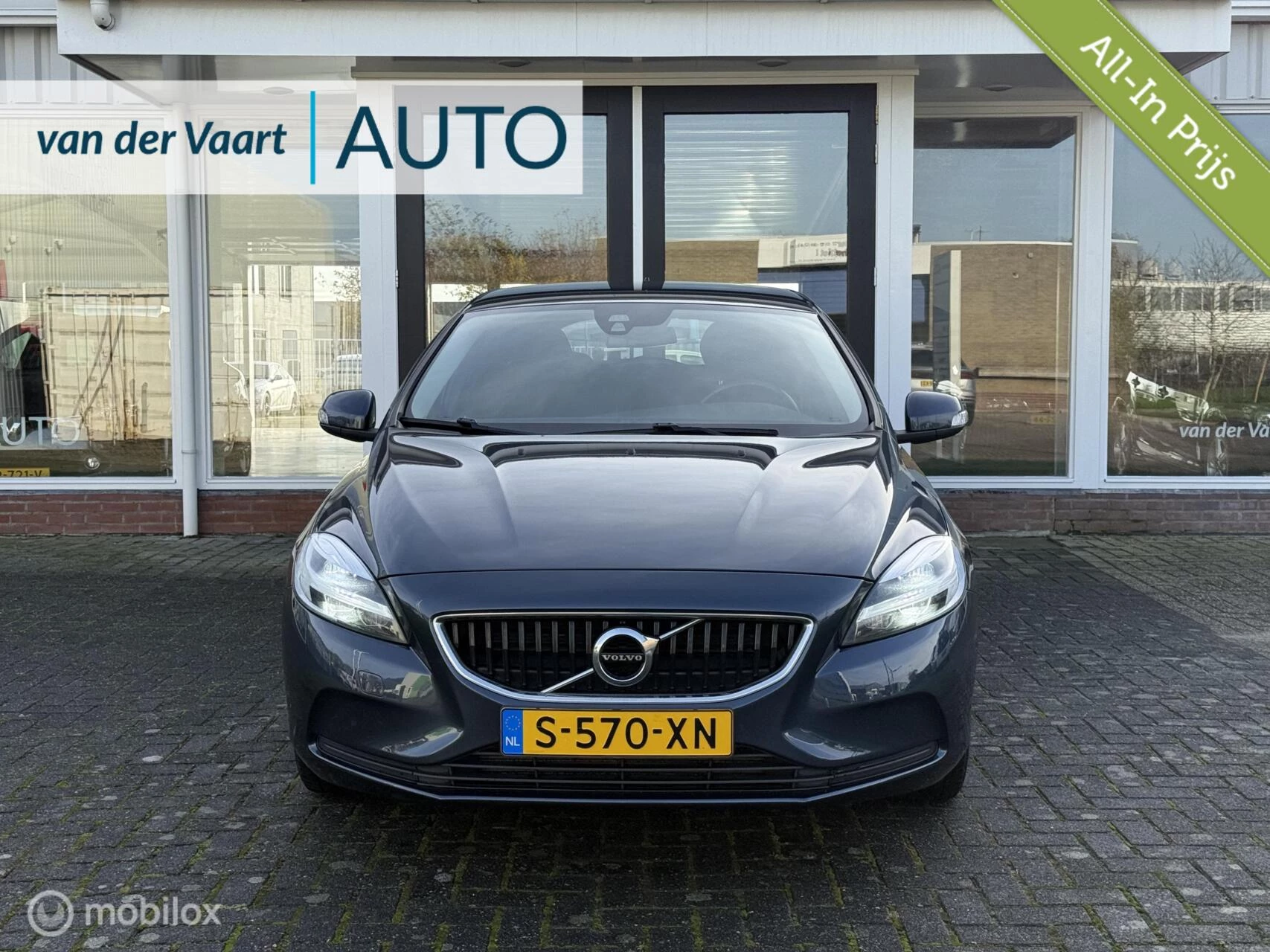 Hoofdafbeelding Volvo V40