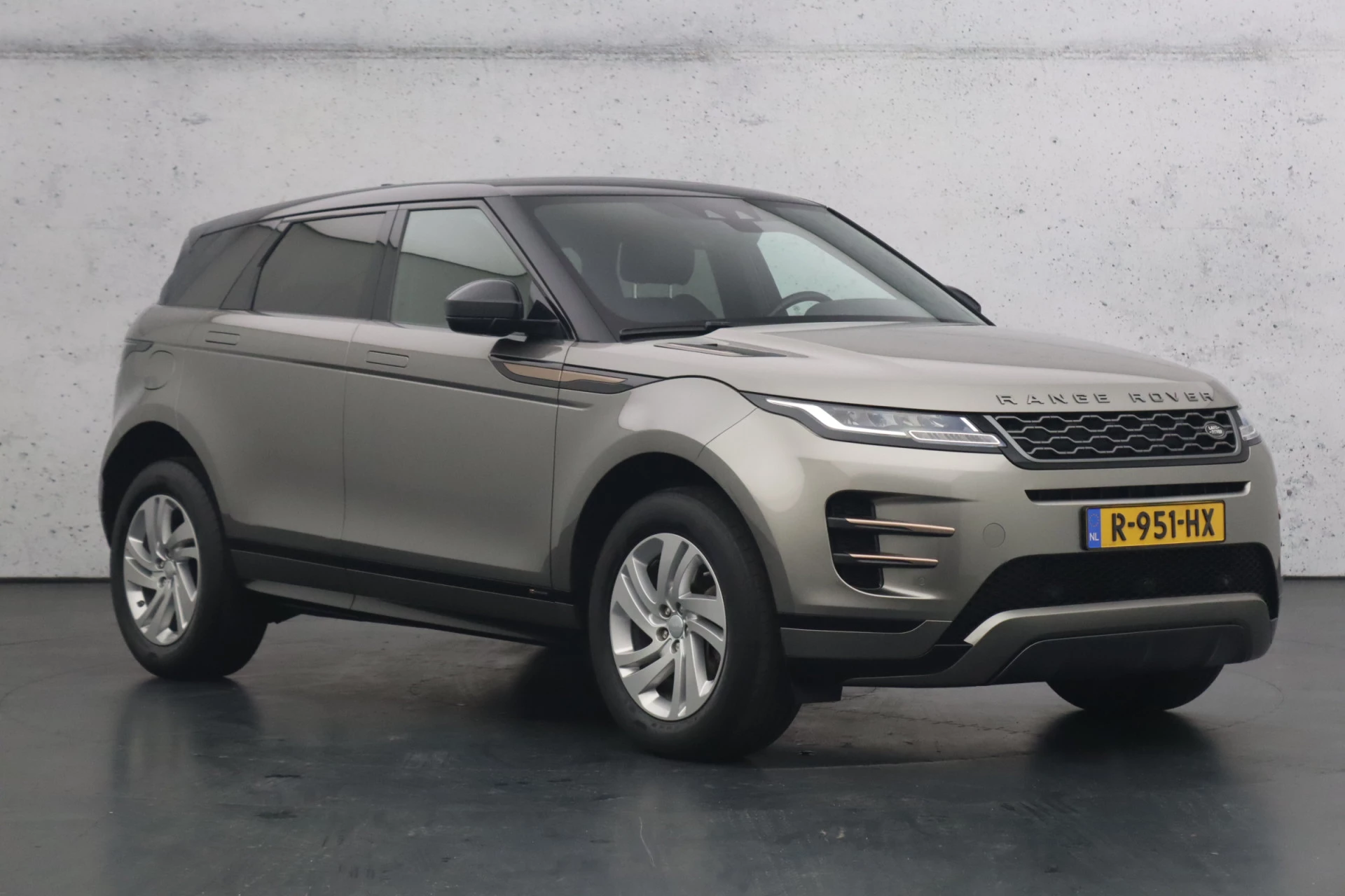 Hoofdafbeelding Land Rover Range Rover Evoque