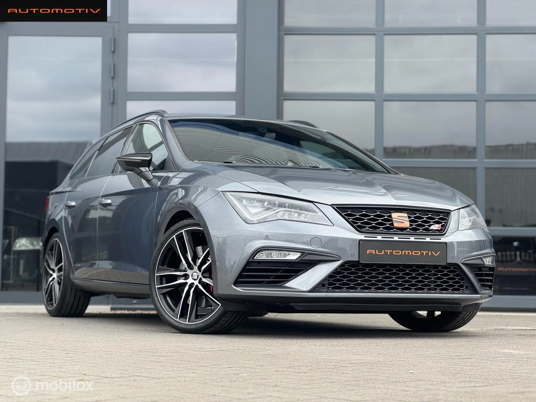 Hoofdafbeelding SEAT Leon