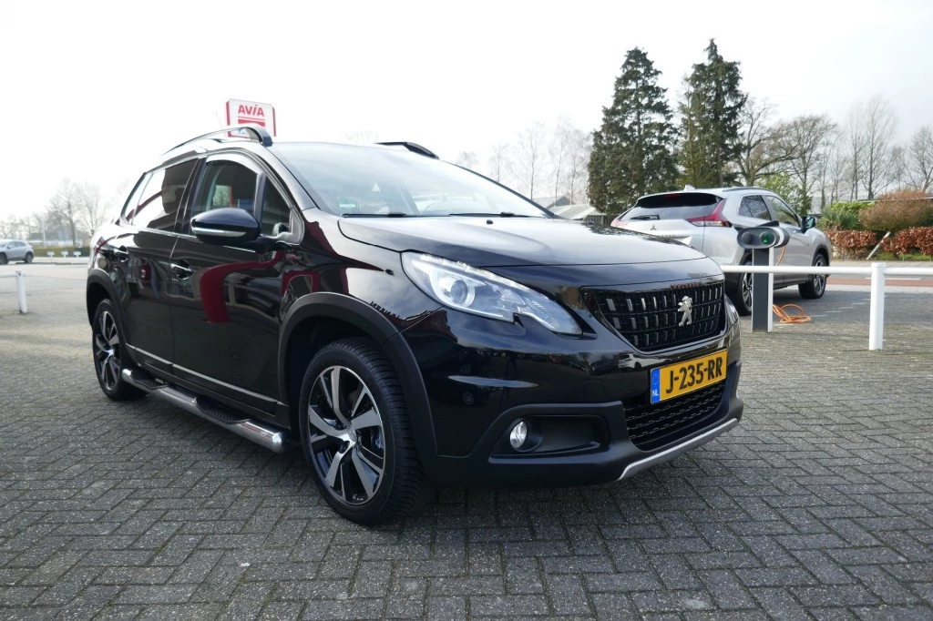 Hoofdafbeelding Peugeot 2008