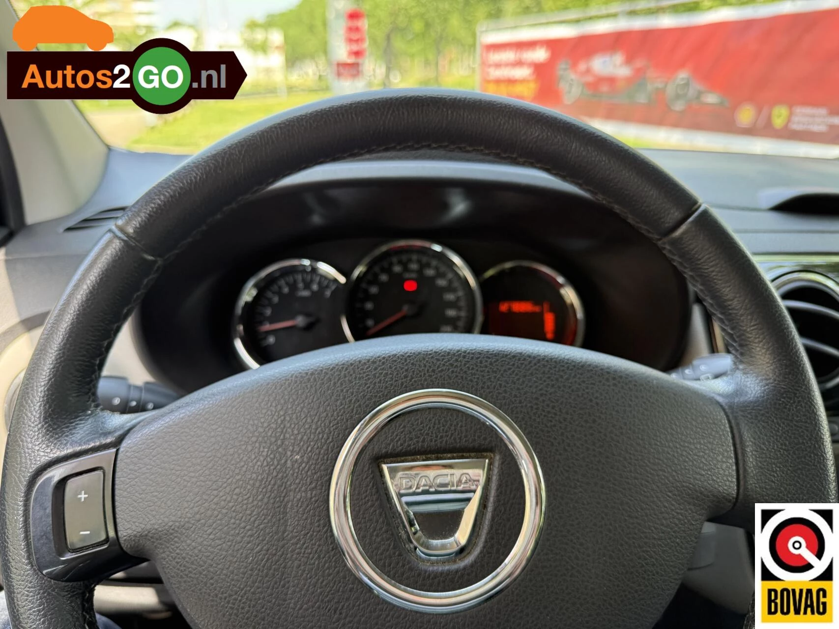 Hoofdafbeelding Dacia Lodgy