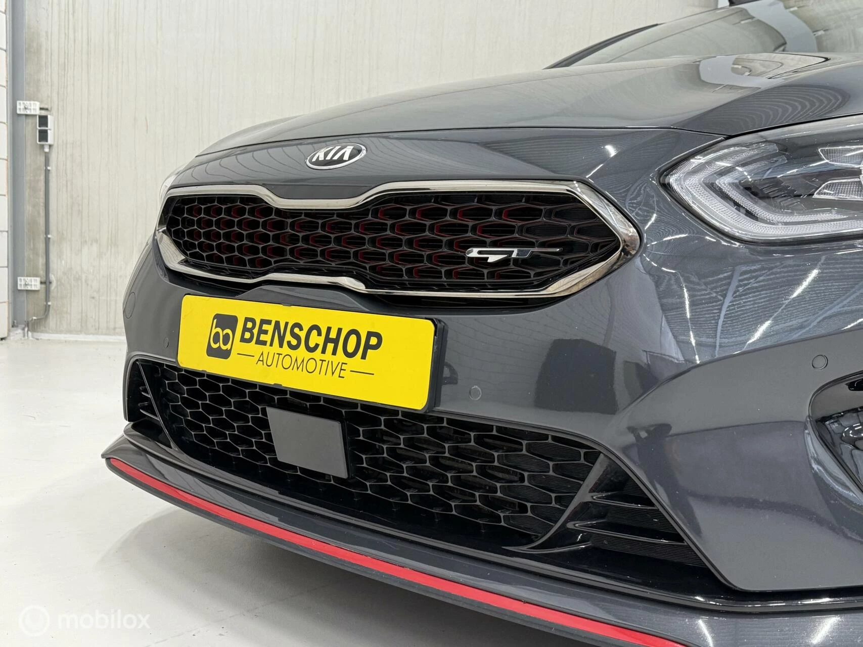 Hoofdafbeelding Kia ProCeed