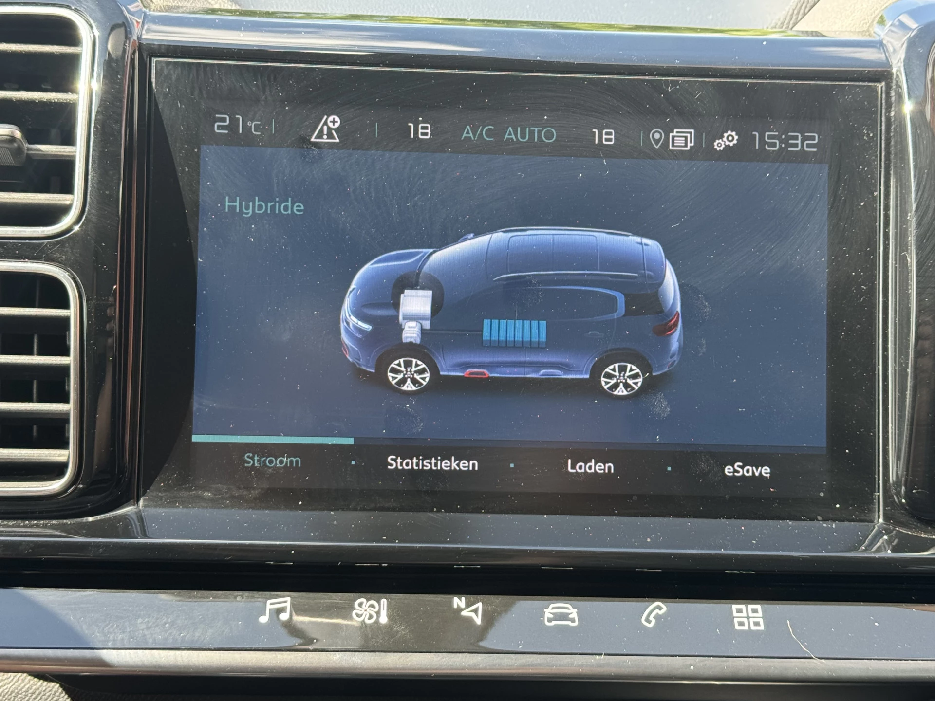 Hoofdafbeelding Citroën C5 Aircross