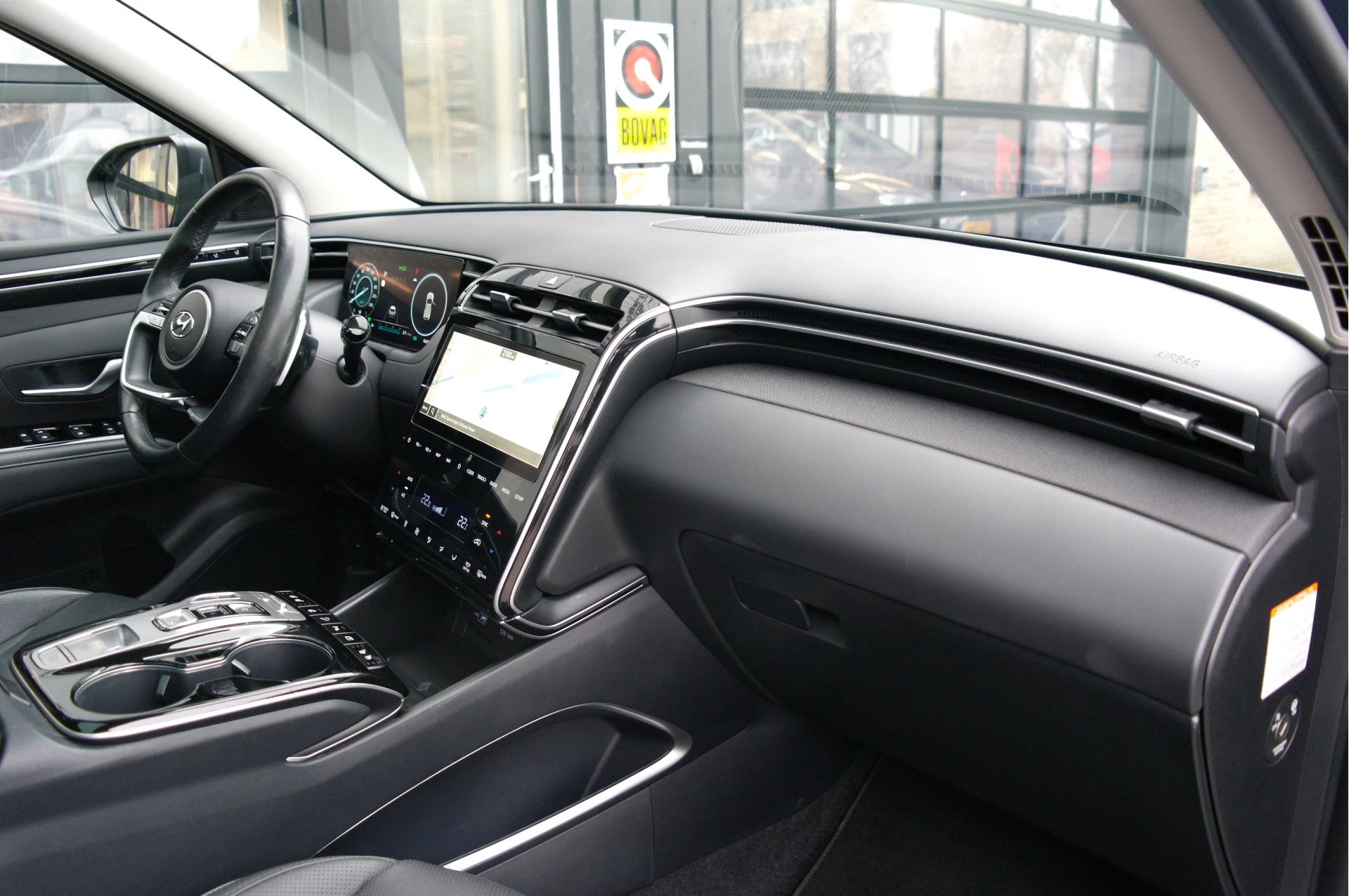 Hoofdafbeelding Hyundai Tucson