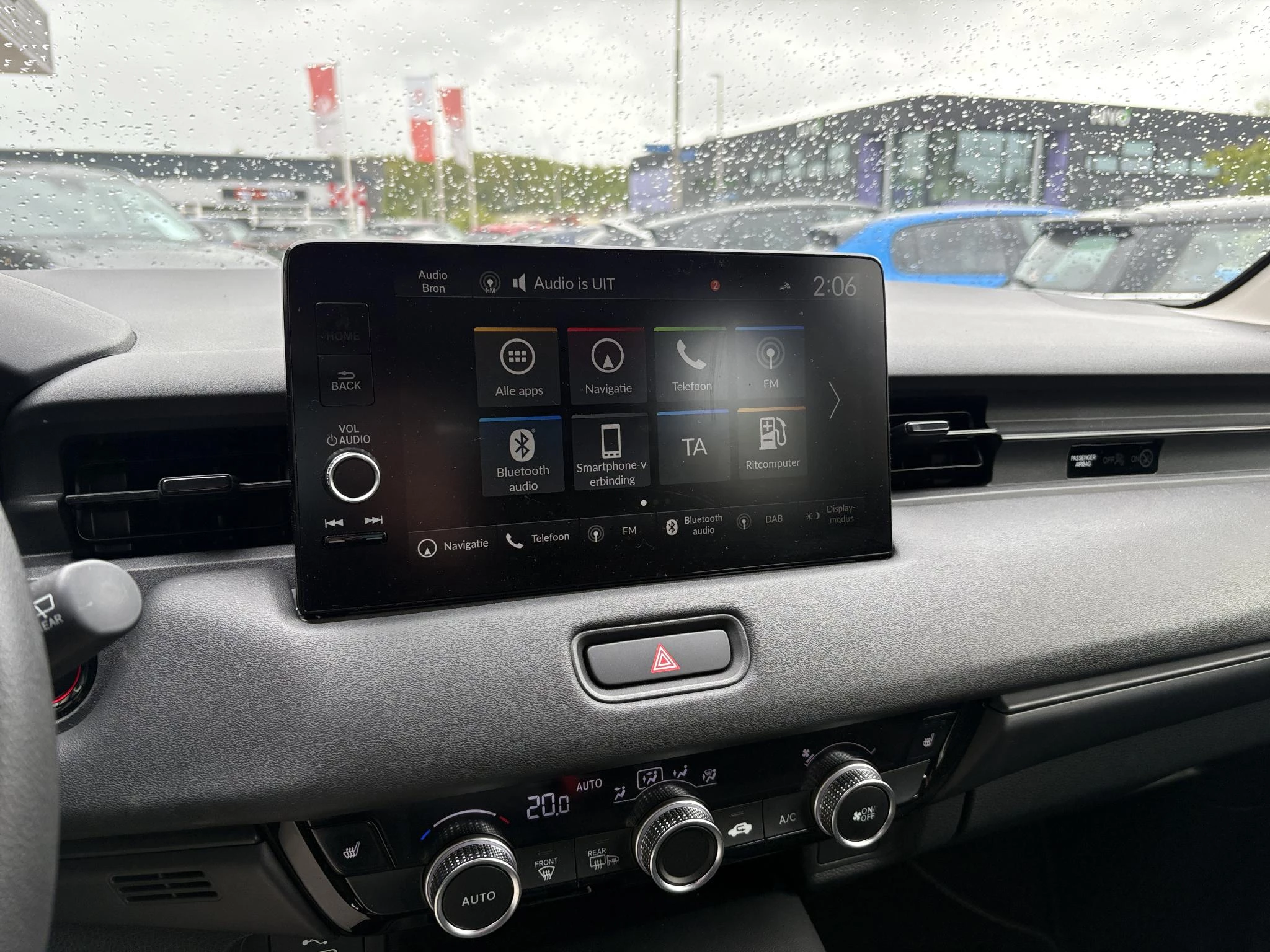 Hoofdafbeelding Honda HR-V