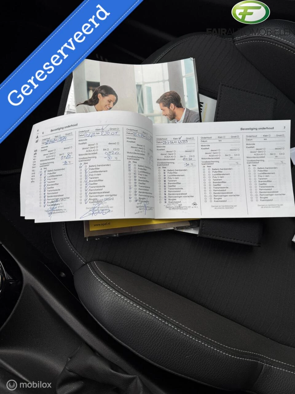 Hoofdafbeelding Opel ADAM