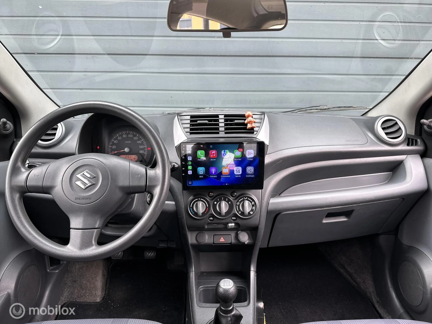 Hoofdafbeelding Suzuki Alto