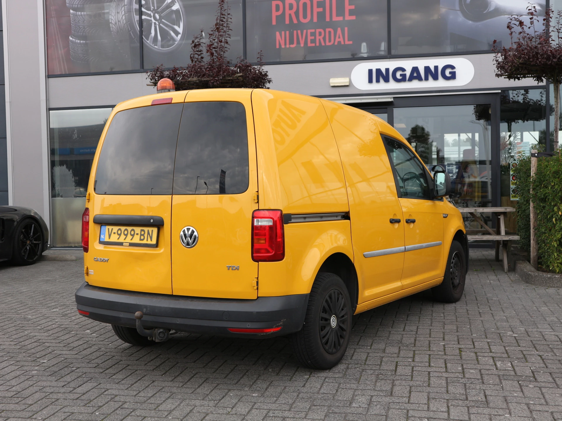 Hoofdafbeelding Volkswagen Caddy