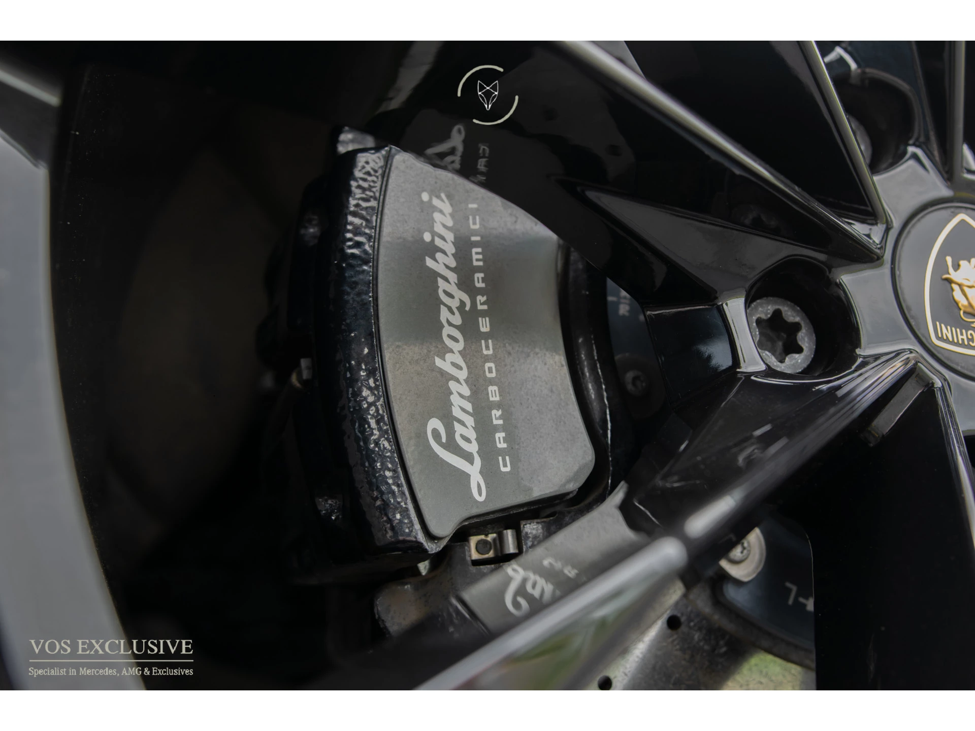 Hoofdafbeelding Lamborghini Urus