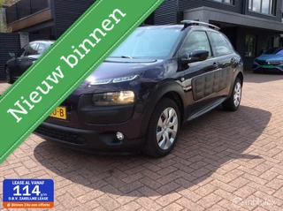 Hoofdafbeelding Citroën C4 Cactus Citroen C4 Cactus 1.2 PureTech Business Navi Camera Cr Contr