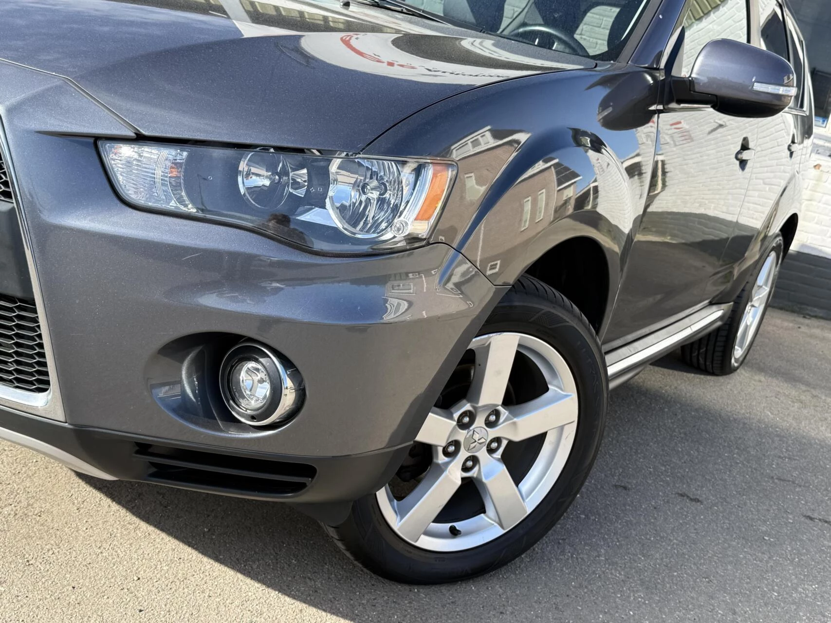 Hoofdafbeelding Mitsubishi Outlander