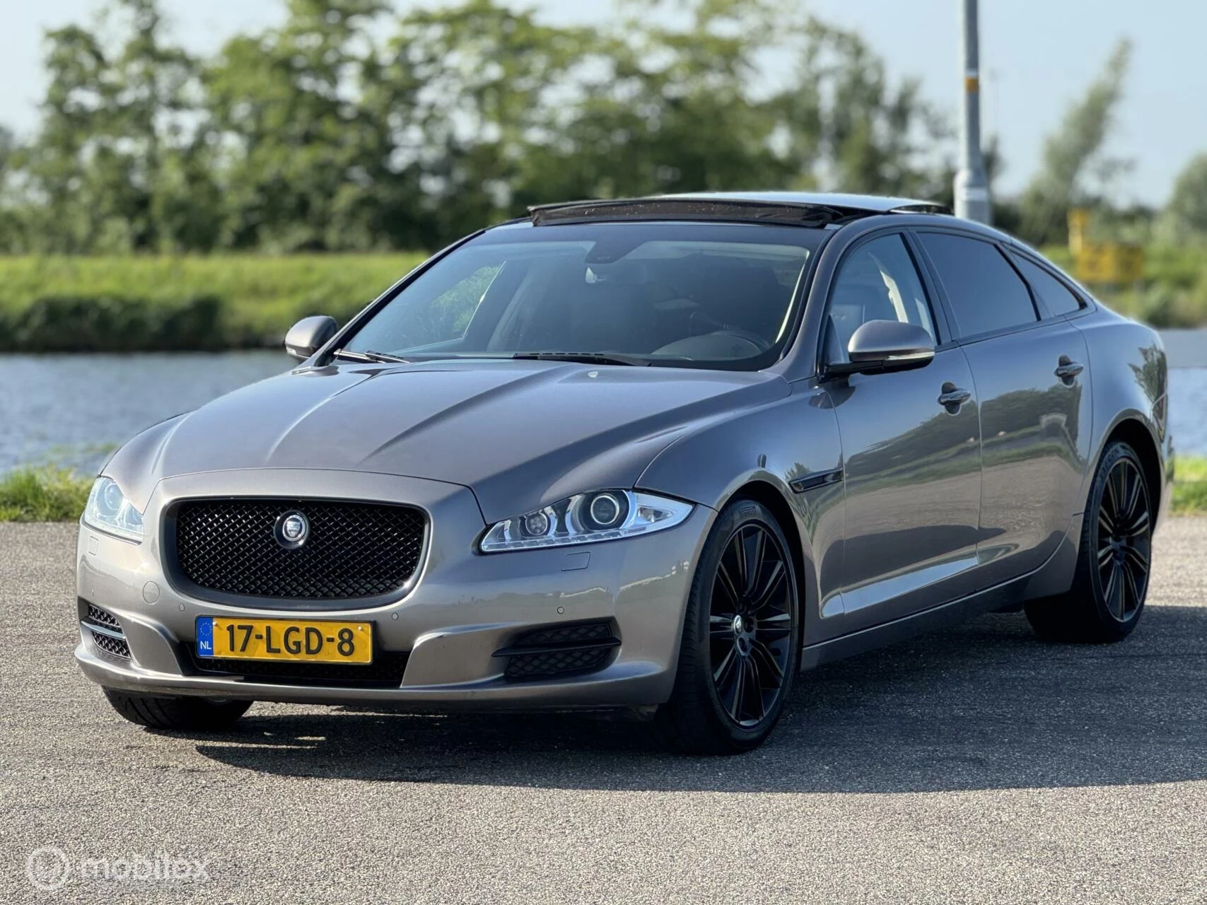 Hoofdafbeelding Jaguar XJ