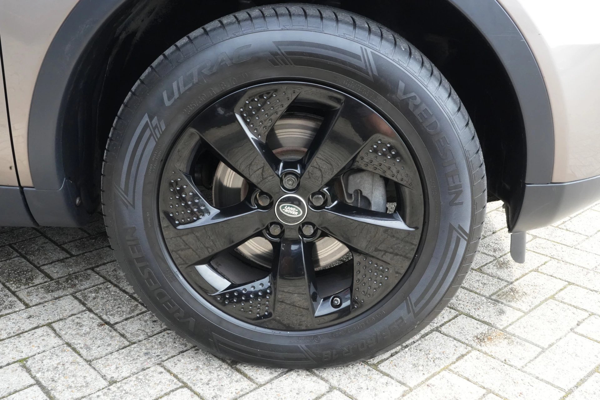 Hoofdafbeelding Land Rover Discovery Sport