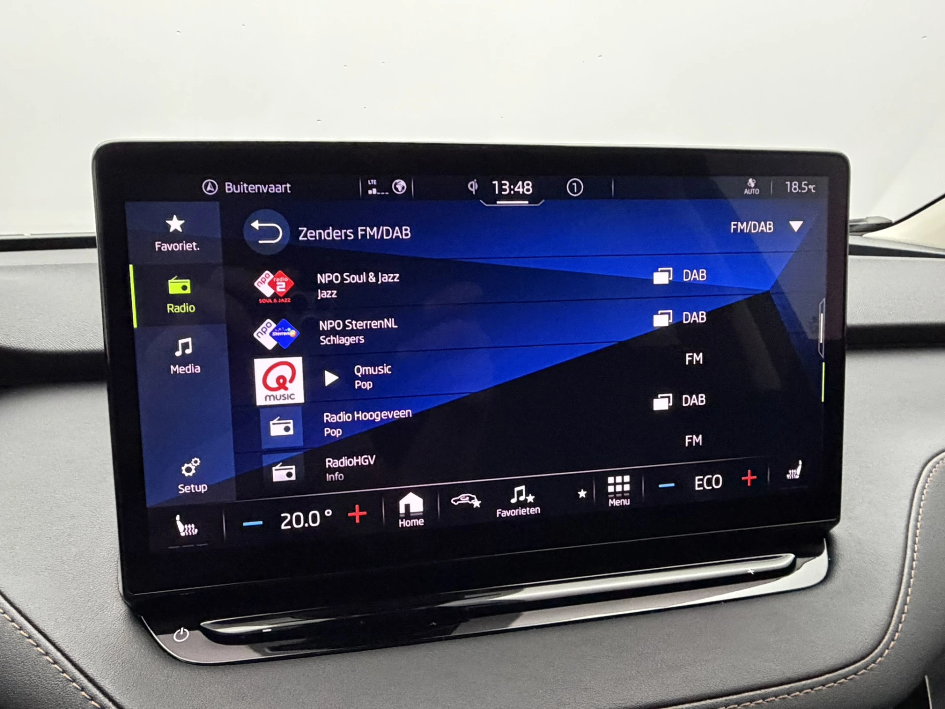 Hoofdafbeelding Škoda Enyaq iV