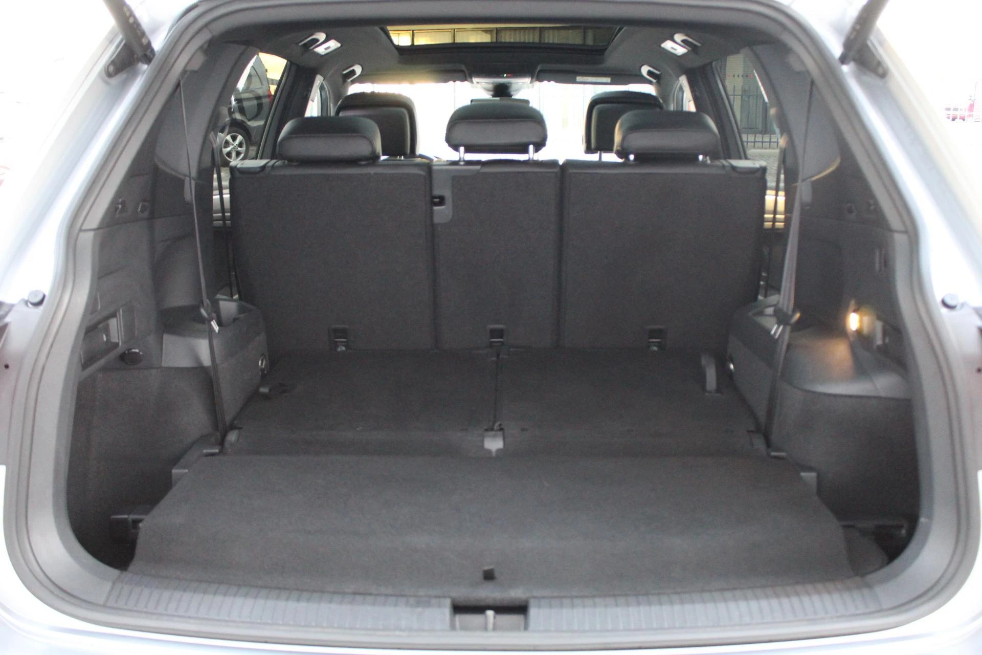 Hoofdafbeelding Volkswagen Tiguan Allspace