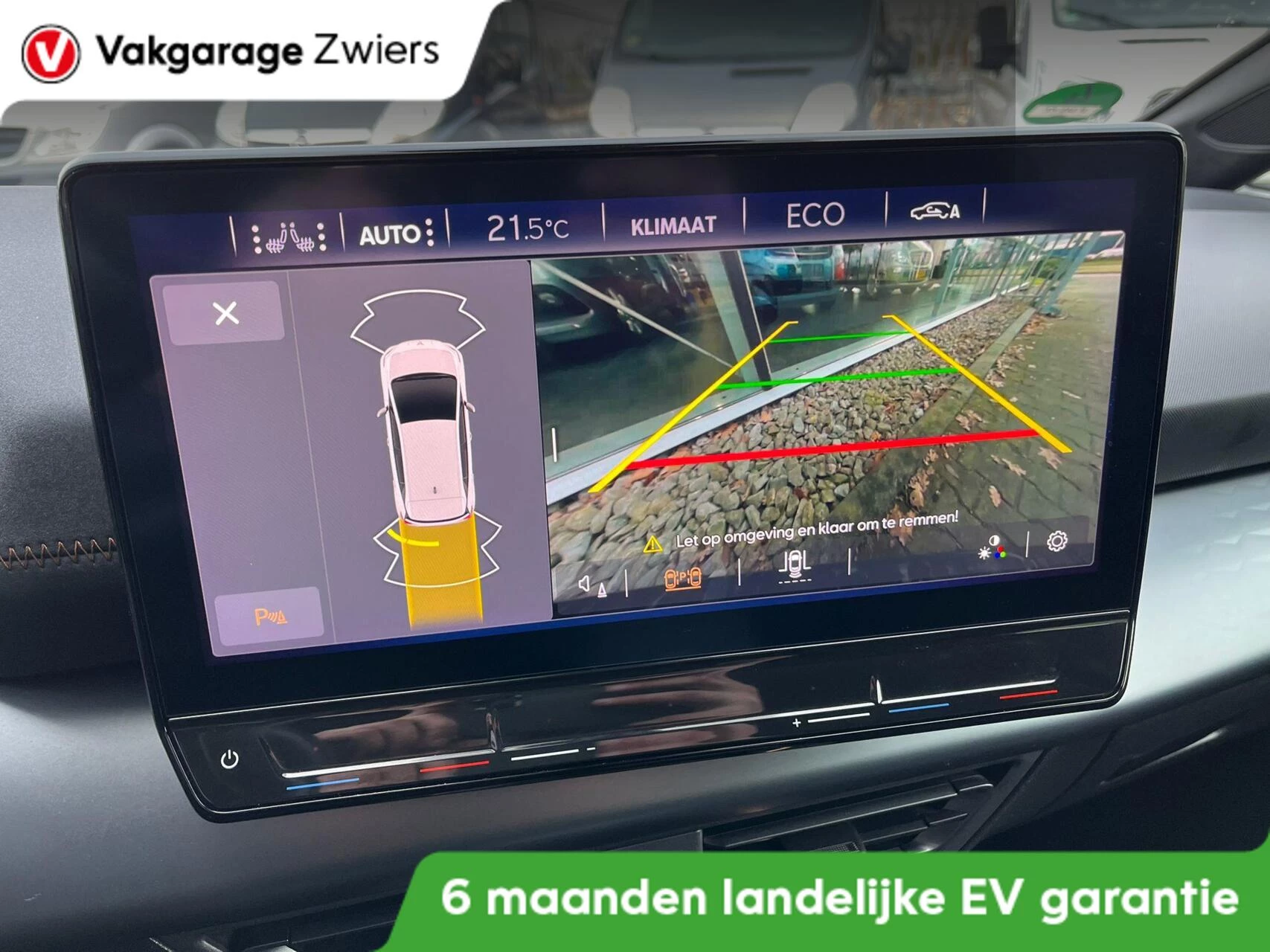 Hoofdafbeelding CUPRA Born