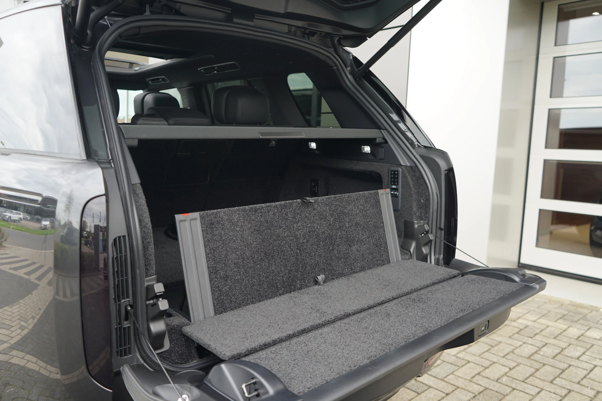 Hoofdafbeelding Land Rover Range Rover